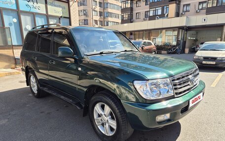 Toyota Land Cruiser 100 рестайлинг 2, 2000 год, 1 600 000 рублей, 7 фотография