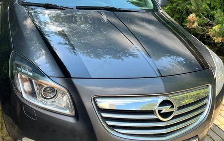 Opel Insignia II рестайлинг, 2011 год, 920 000 рублей, 2 фотография