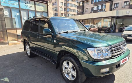 Toyota Land Cruiser 100 рестайлинг 2, 2000 год, 1 600 000 рублей, 8 фотография