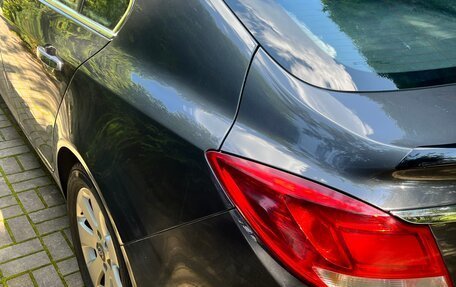 Opel Insignia II рестайлинг, 2011 год, 920 000 рублей, 6 фотография