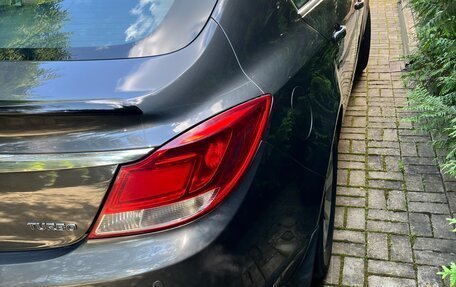 Opel Insignia II рестайлинг, 2011 год, 920 000 рублей, 5 фотография