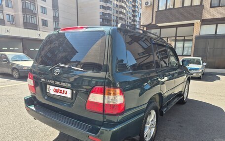 Toyota Land Cruiser 100 рестайлинг 2, 2000 год, 1 600 000 рублей, 10 фотография