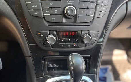 Opel Insignia II рестайлинг, 2011 год, 920 000 рублей, 20 фотография