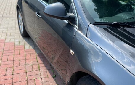 Opel Insignia II рестайлинг, 2011 год, 920 000 рублей, 12 фотография