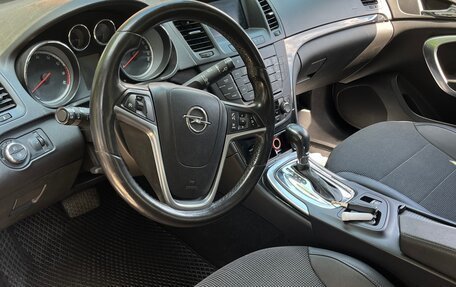 Opel Insignia II рестайлинг, 2011 год, 920 000 рублей, 21 фотография