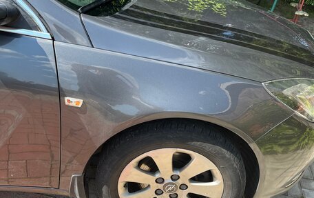 Opel Insignia II рестайлинг, 2011 год, 920 000 рублей, 28 фотография