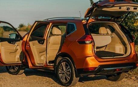 Nissan X-Trail, 2018 год, 1 820 000 рублей, 3 фотография