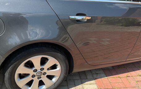 Opel Insignia II рестайлинг, 2011 год, 920 000 рублей, 29 фотография
