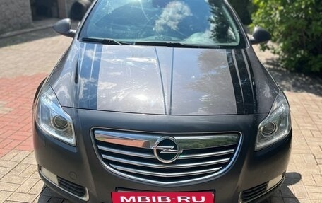 Opel Insignia II рестайлинг, 2011 год, 920 000 рублей, 27 фотография