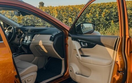 Nissan X-Trail, 2018 год, 1 820 000 рублей, 20 фотография