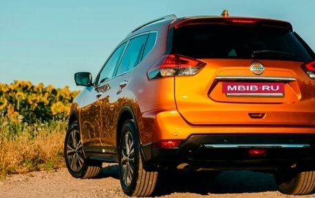 Nissan X-Trail, 2018 год, 1 820 000 рублей, 2 фотография