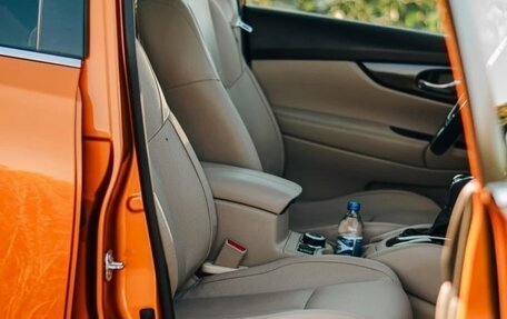 Nissan X-Trail, 2018 год, 1 820 000 рублей, 10 фотография