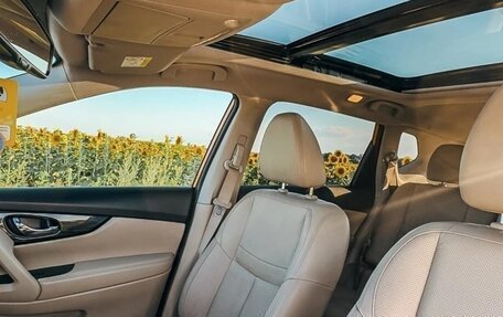 Nissan X-Trail, 2018 год, 1 820 000 рублей, 16 фотография