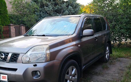 Nissan X-Trail, 2007 год, 1 150 000 рублей, 3 фотография