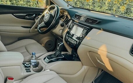 Nissan X-Trail, 2018 год, 1 820 000 рублей, 18 фотография