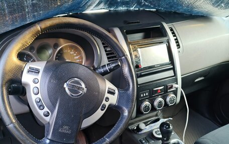 Nissan X-Trail, 2007 год, 1 150 000 рублей, 10 фотография