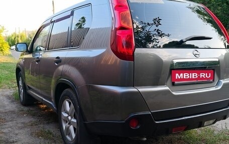 Nissan X-Trail, 2007 год, 1 150 000 рублей, 4 фотография