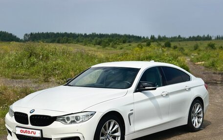 BMW 4 серия, 2014 год, 1 875 000 рублей, 2 фотография