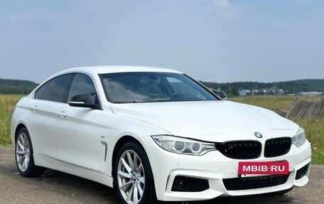 BMW 4 серия, 2014 год, 1 875 000 рублей, 4 фотография