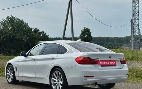 BMW 4 серия, 2014 год, 1 875 000 рублей, 6 фотография