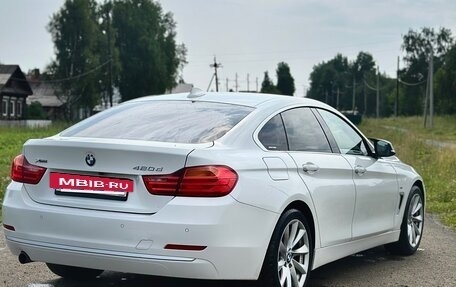 BMW 4 серия, 2014 год, 1 875 000 рублей, 5 фотография