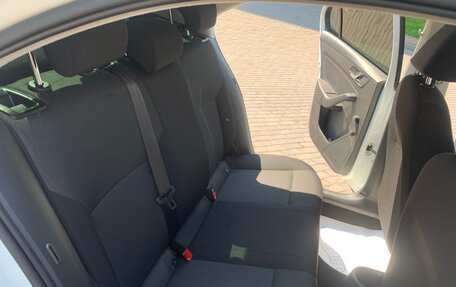Skoda Rapid I, 2016 год, 756 000 рублей, 10 фотография
