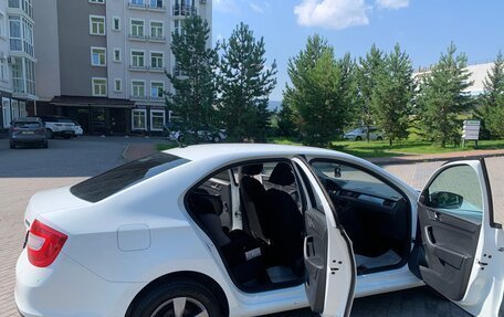 Skoda Rapid I, 2016 год, 756 000 рублей, 9 фотография