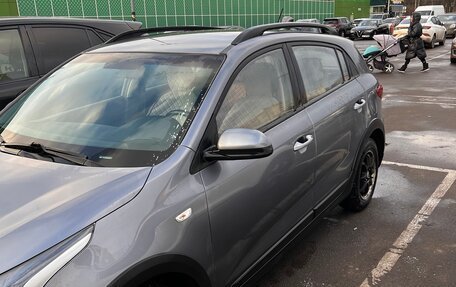 KIA Rio IV, 2018 год, 1 400 000 рублей, 4 фотография