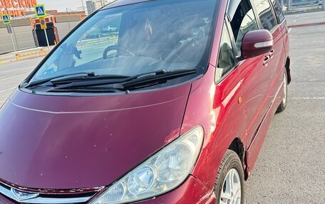 Toyota Estima III рестайлинг -2, 2003 год, 550 000 рублей, 5 фотография