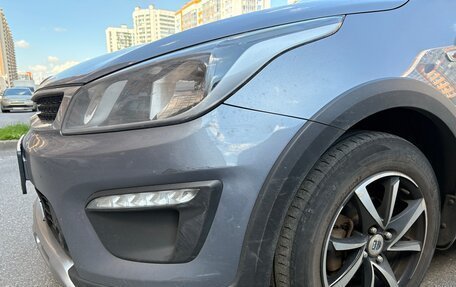 KIA Rio IV, 2018 год, 1 400 000 рублей, 3 фотография