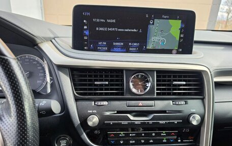 Lexus RX IV рестайлинг, 2019 год, 4 200 000 рублей, 5 фотография