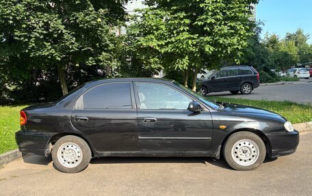 KIA Spectra II (LD), 2007 год, 180 000 рублей, 4 фотография