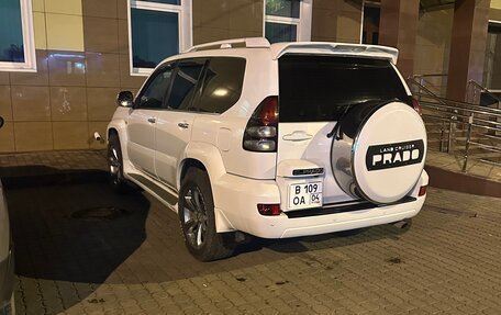 Toyota Land Cruiser Prado 120 рестайлинг, 2008 год, 2 000 000 рублей, 7 фотография