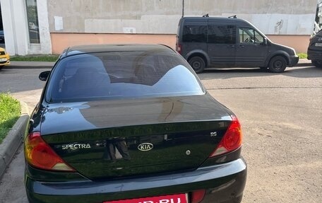 KIA Spectra II (LD), 2007 год, 180 000 рублей, 5 фотография