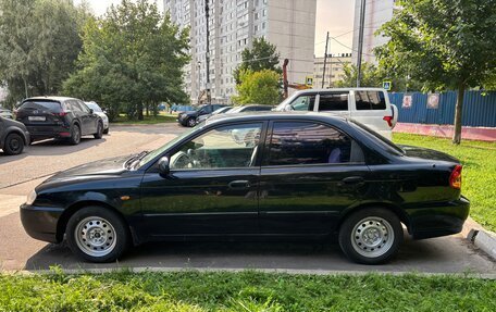 KIA Spectra II (LD), 2007 год, 180 000 рублей, 6 фотография