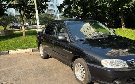 KIA Spectra II (LD), 2007 год, 180 000 рублей, 2 фотография