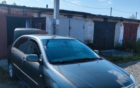 Toyota Corolla, 2006 год, 630 000 рублей, 5 фотография
