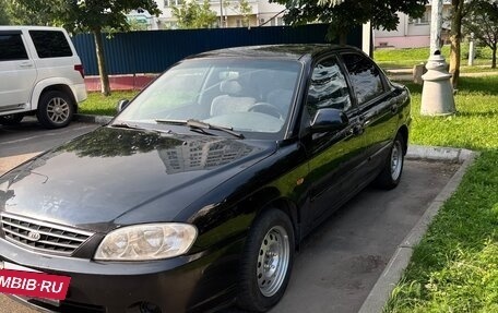 KIA Spectra II (LD), 2007 год, 180 000 рублей, 3 фотография