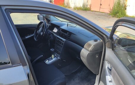 Toyota Corolla, 2006 год, 630 000 рублей, 10 фотография