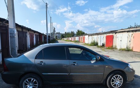 Toyota Corolla, 2006 год, 630 000 рублей, 7 фотография