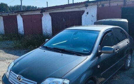 Toyota Corolla, 2006 год, 630 000 рублей, 4 фотография