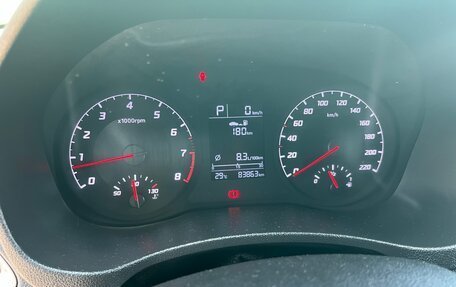 Hyundai Solaris II рестайлинг, 2021 год, 1 300 000 рублей, 20 фотография