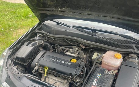 Opel Astra H, 2007 год, 400 000 рублей, 8 фотография