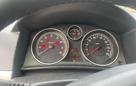 Opel Astra H, 2007 год, 400 000 рублей, 10 фотография