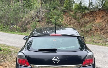 Opel Astra H, 2007 год, 400 000 рублей, 6 фотография