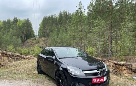 Opel Astra H, 2007 год, 400 000 рублей, 5 фотография