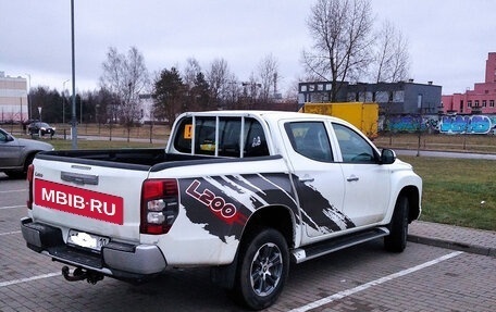 Mitsubishi L200 IV рестайлинг, 2022 год, 3 450 000 рублей, 4 фотография