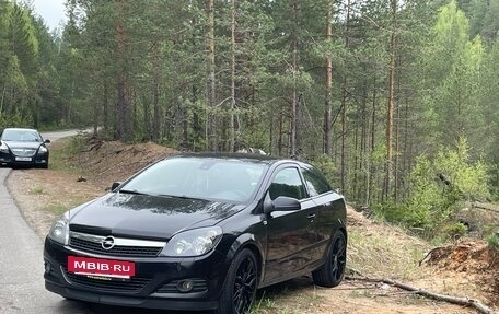 Opel Astra H, 2007 год, 400 000 рублей, 4 фотография