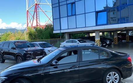 BMW 3 серия, 2018 год, 2 650 000 рублей, 3 фотография