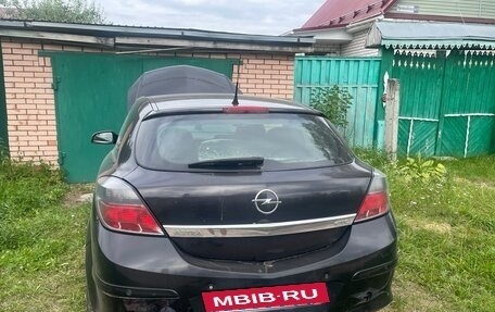 Opel Astra H, 2007 год, 400 000 рублей, 13 фотография
